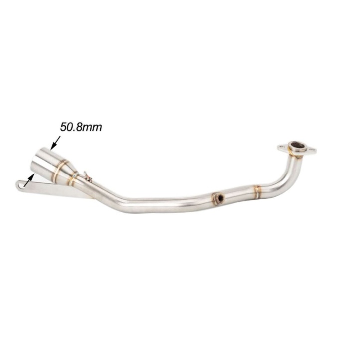 YAMAHA NMAX 125 155 2020- 2023 HEADERS - KATALİZÖRLÜ - SENSORLÜ