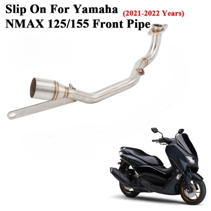 YAMAHA NMAX 125 155 2020- 2023 HEADERS - BRAKETLI - SENSORLÜ