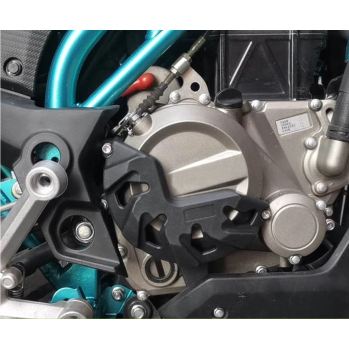 CFMOTO NK 250 MOTOR VE VİTES KORUYUCU KAPAK SET