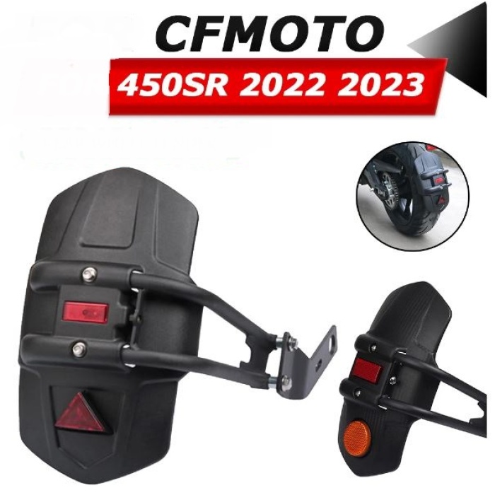 CFMOTO 450SR ARKA ÇAMURLUK