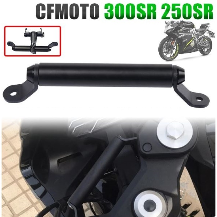 CFMOTO 250SR TELEFON TUTUCU ORTA BAR