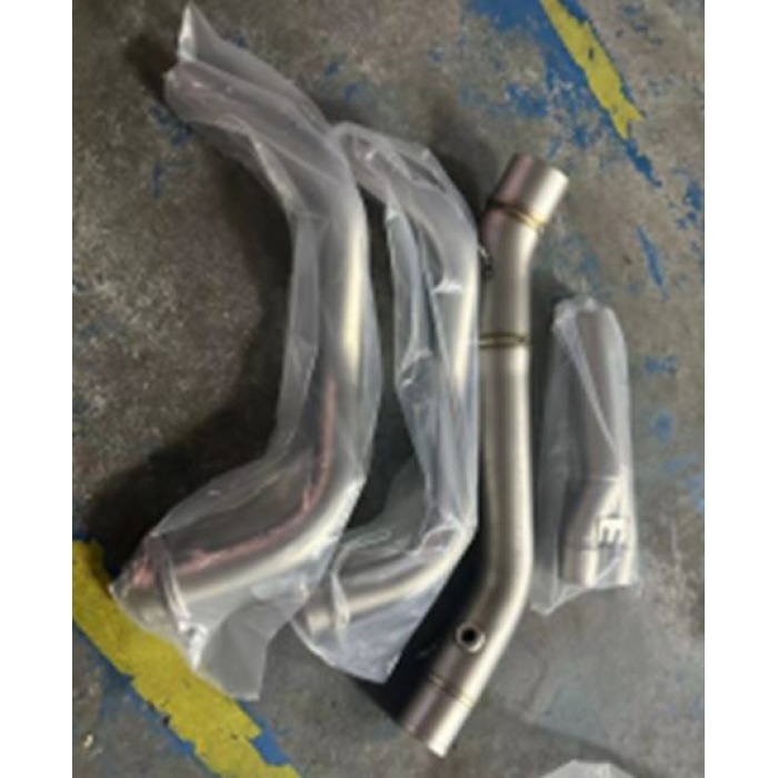 YAMAHA R25 - MT25 HEADERS BORU SET YENI VERSİYON 2014 2024 TÜM YILLAR