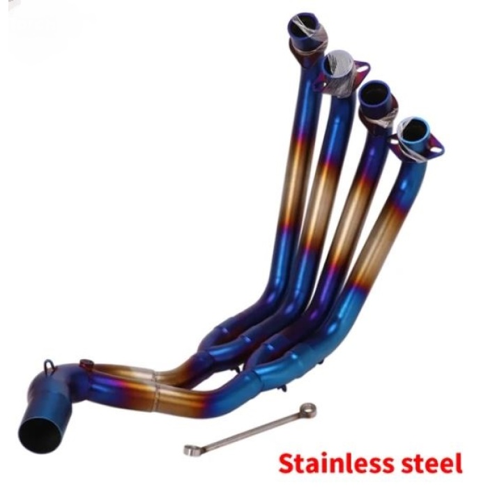 HONDA CB CBR 650 R F HEADERS 2014 - 2020 - 3 RENK - ALT