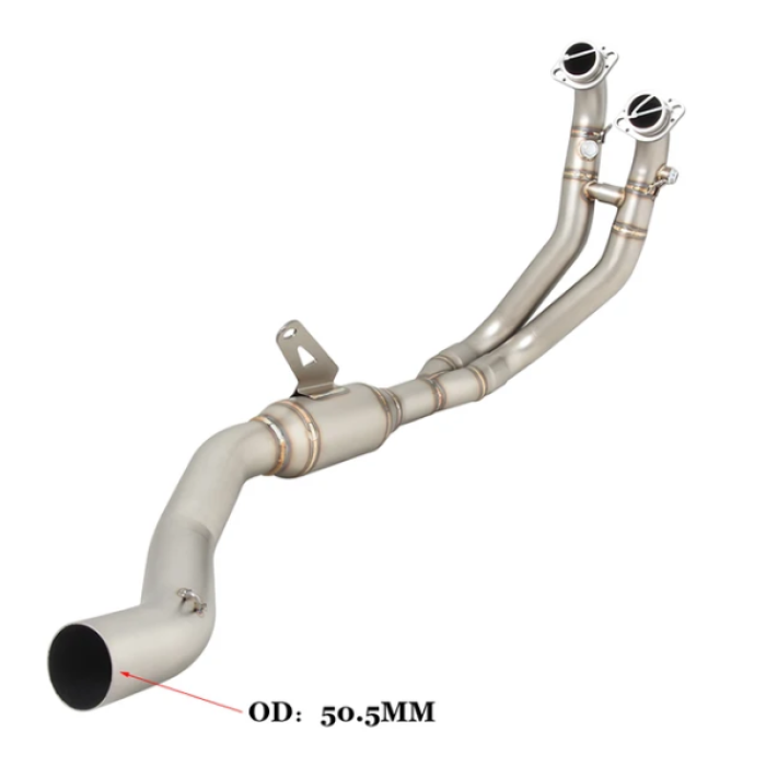 APRILLA RS 660 TUONO 660 HEADERS - TÜRKIYE DE ILK