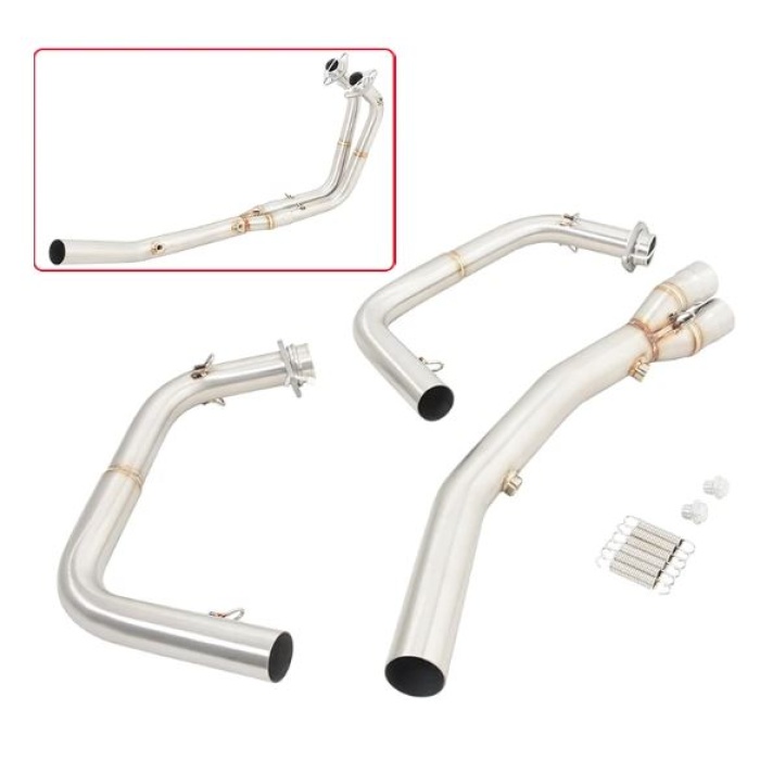 KAWASAKI NINJA 400 Z250 -  2017 - 2023 HEADERS