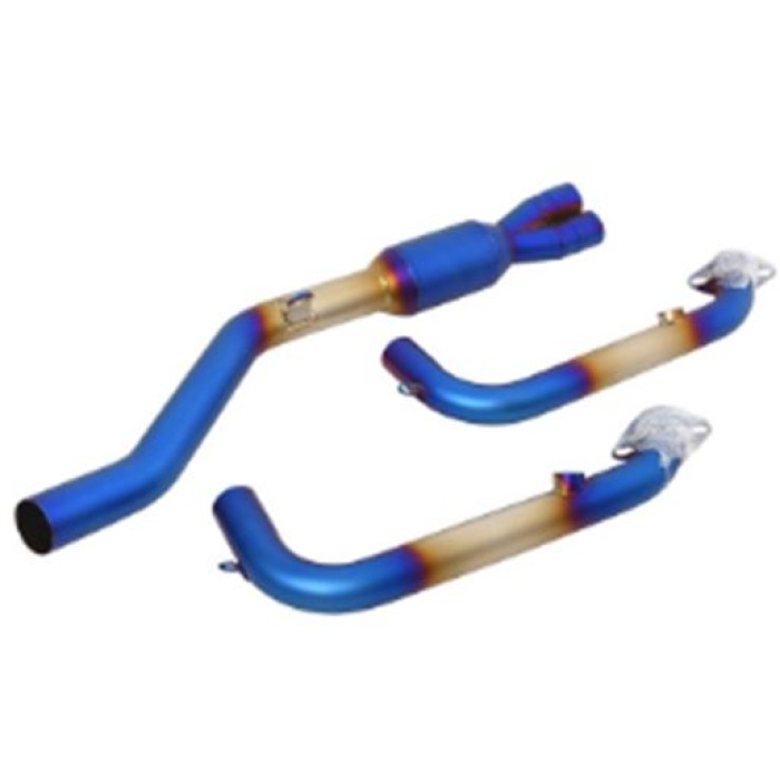 CFMOTO 450SR HEADERS - 3 RENK - ORJINAL EGZOS İÇŞN