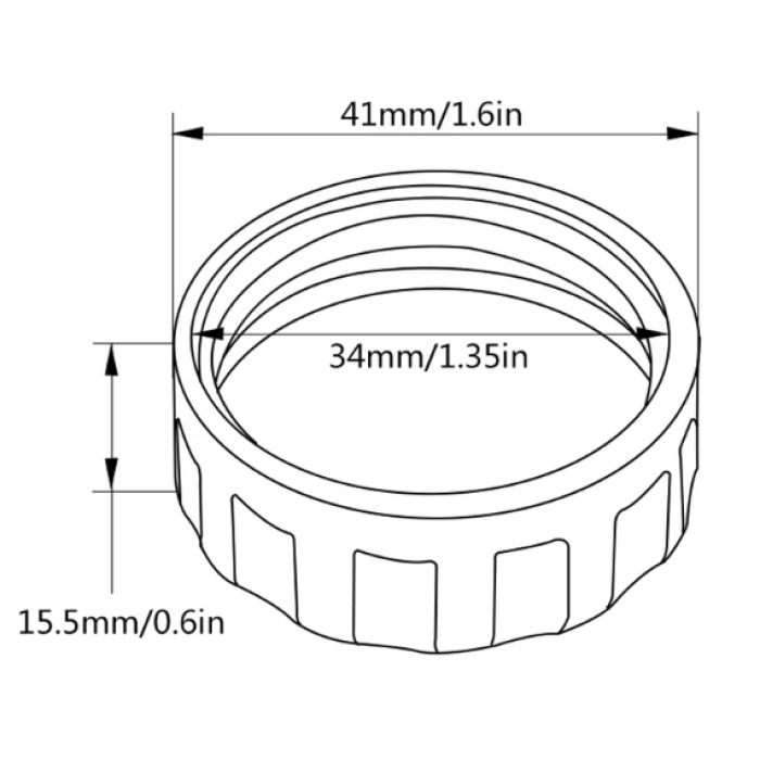 YAMAHA MT07 MT09 YAG KAPAK CNC - MAVİ RENK