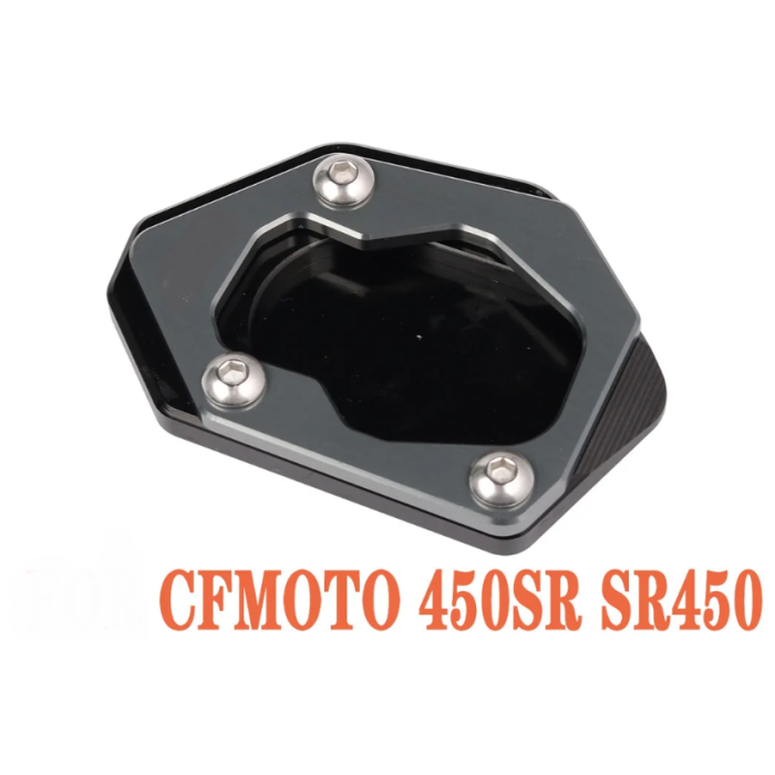 CFMOTO 450SR KAZ AYAK GRİ