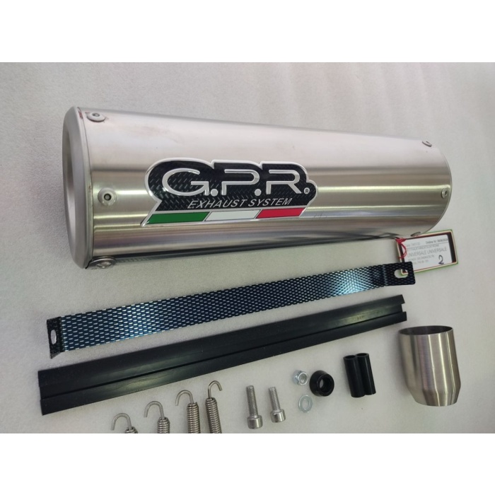 GPR M3 INOX L300 - 33CM -2