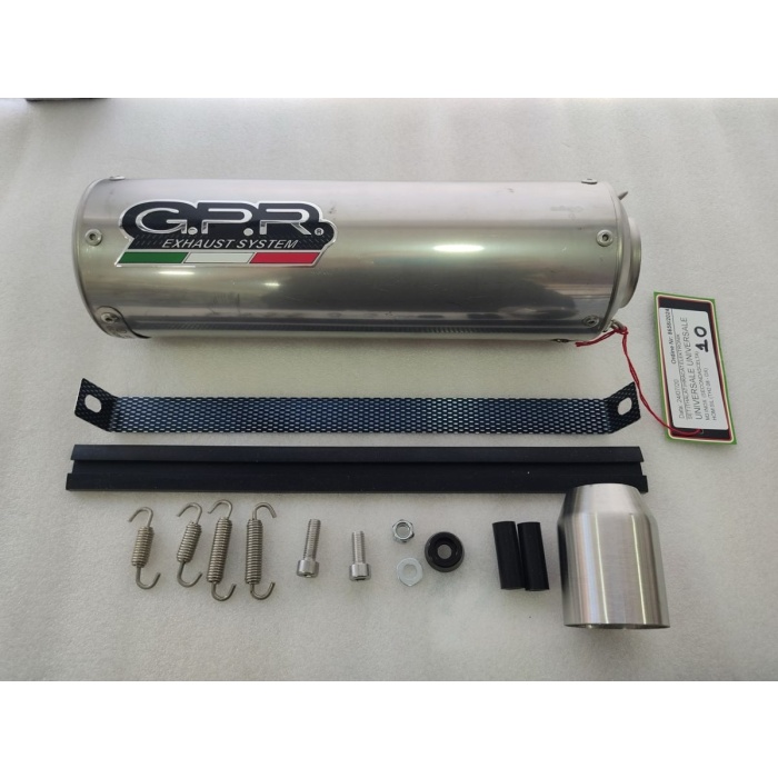 GPR M3 INOX L300 - 33CM -10