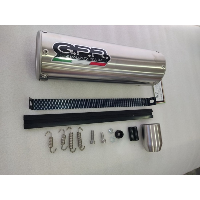 GPR M3 INOX L300 - 33CM -13