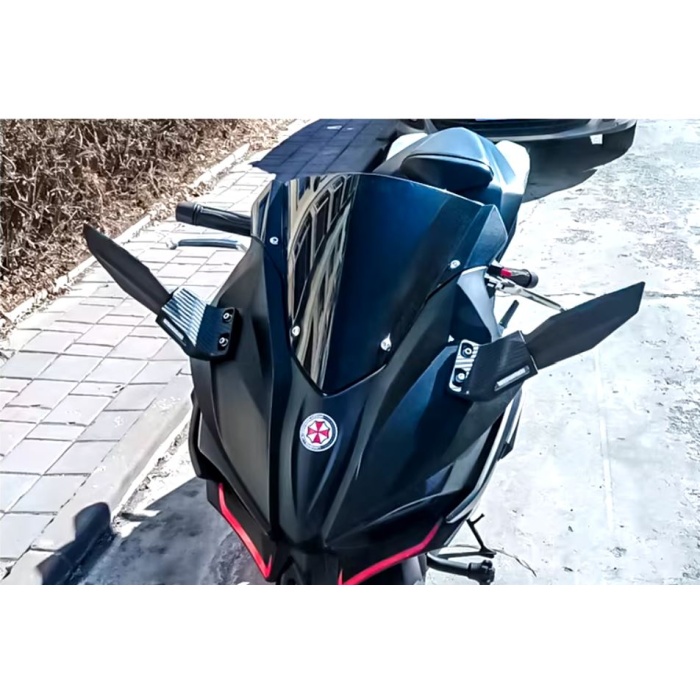 YAMAHA R25 ESKI KASA  - NMAX -  DUCATI KANAT AYNA