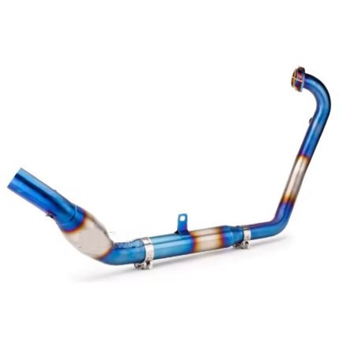 CFMOTO 250NK SR250 NK250 250SR  CLX BORU SETİ - HEADERS - 3 RENK - UFAK KATALİZÖR