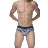 Zebra Jockstrap Fantezi İç Giyim