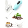 Mini Mixer Kahve Süt Köpürtücü Karıştırıcı Cappucino Mikser - Pratik Pilli Köpürtücü 1137 Bh