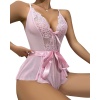 Pembe Fantezi Babydoll Beruflic 970