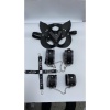 Taşlı Maske Kol Bacak Ve Birleştirici Komple Set 700944