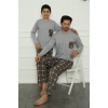 Beruflic Baba Oğul  Aile Pijama Takım Ayrı Ayrı Satılır Fiyatları Farklıdır 50110