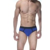 Mavi Jockstrap Fantezi İç Giyim