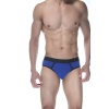 Mavi Jockstrap Fantezi İç Giyim