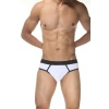 Beyaz Jockstrap Fantezi İç Giyim