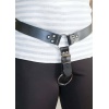 Erkek Özel Bölge Deri Harness - Brfm25