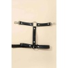 Tek Bacak Deri Jartiyer Harness - Brf962