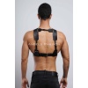 Erkek Harness, Göğüs Harness, Deri Harness, Clubwear, Partyear - Brfm120