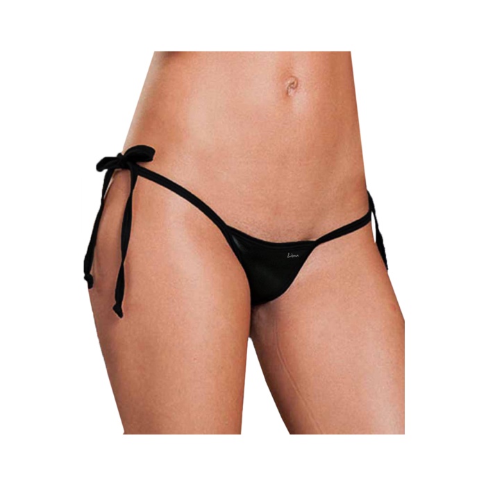 Beruflic İpli Büyük Beden G-string