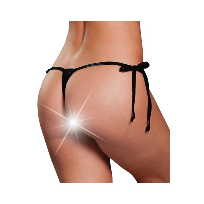 Beruflic İpli Büyük Beden G-string