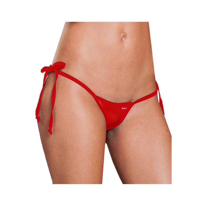 Beruflic İpli Büyük Beden G-string