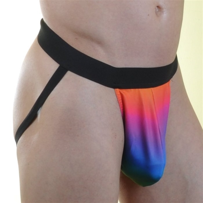 Beruflic Br071063  Renkli Jockstrap