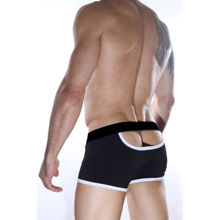 Fantazi Şort Jockstrap