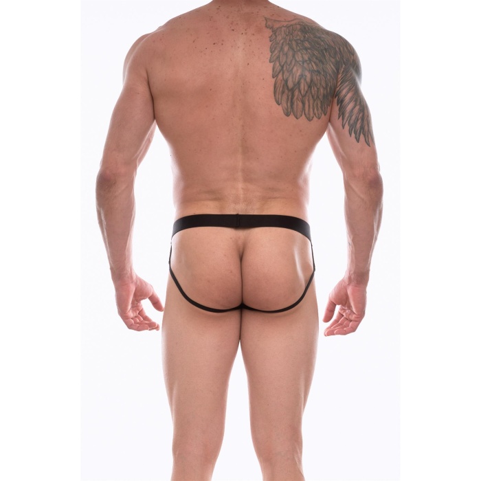 Beruflic Erkek Desenli Jockstrap Çamaşır