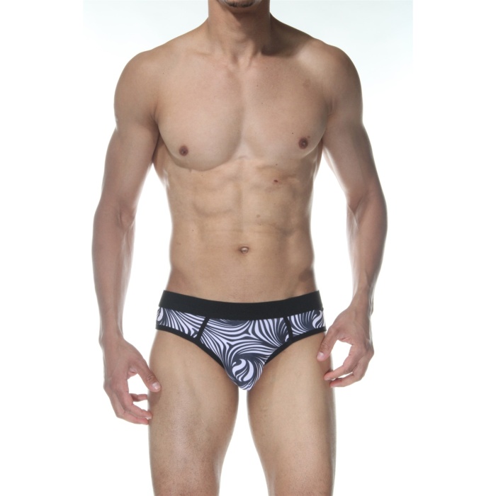 Zebra Jockstrap Erkek İç Giyim