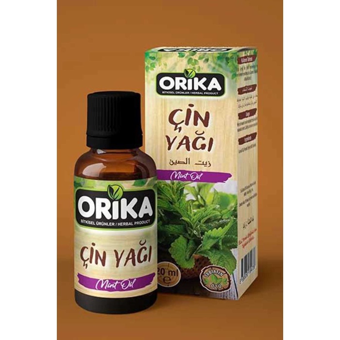 Çin Yağı 20 Ml.