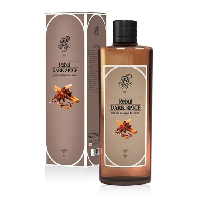 Dark Spice 270 Ml Kolonya