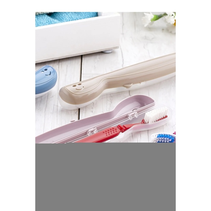 Kullanımı Kolay Yeni Diş Fırçalık Kutusu Lx627