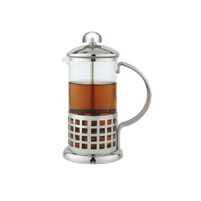 French Press 600 ml Metal