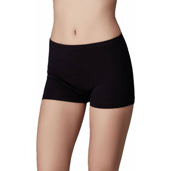 Bambu 2li Bayan İz Yapmaz Boxer 901