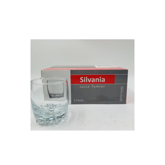 Silvania 6lı Su Bardağı Kısa Royaleks-80975