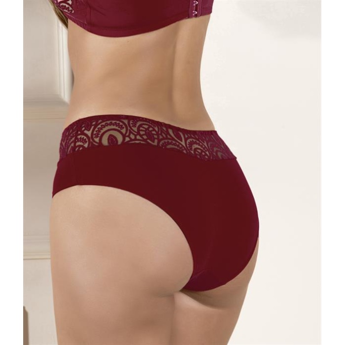 Slip Külot Bordo (brf21821)