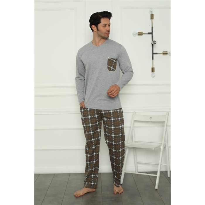Beruflic Baba Oğul  Aile Pijama Takım Ayrı Ayrı Satılır Fiyatları Farklıdır 50110