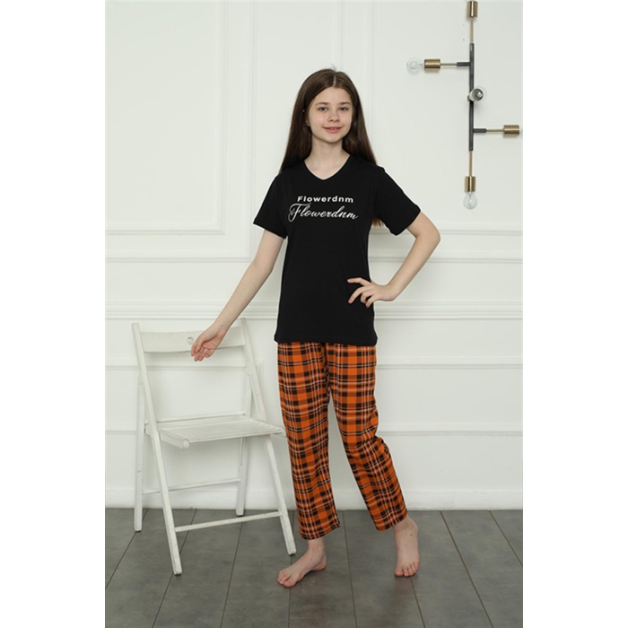 Beruflic Aile Penye Pijama Takım (anne - Kız ) 50118 Ayrı Ayrı Satılır . Fiyatları Farklıdır