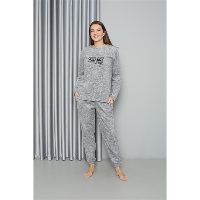 Beruflic Welsoft Polar Kadın Pijama Takımı 8518