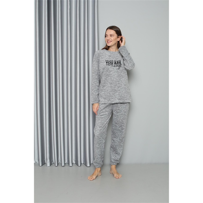 Beruflic Welsoft Polar Kadın Pijama Takımı 8518