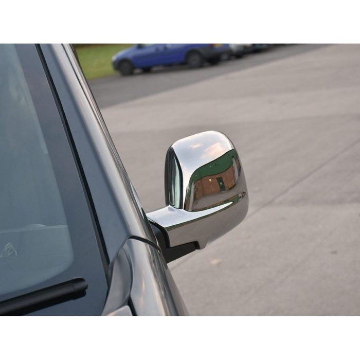 Ayna Kapağı Abs Krom 2 Parça Tepee Facelift Mini Van 2012-2018 Arası Modeller İçin