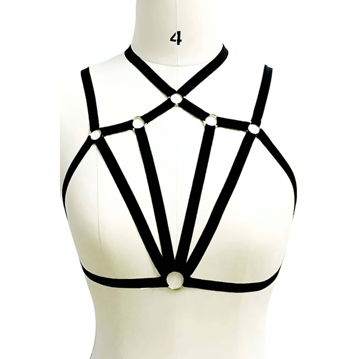 Günlük Kullanıma Uygun Harness - Brf85