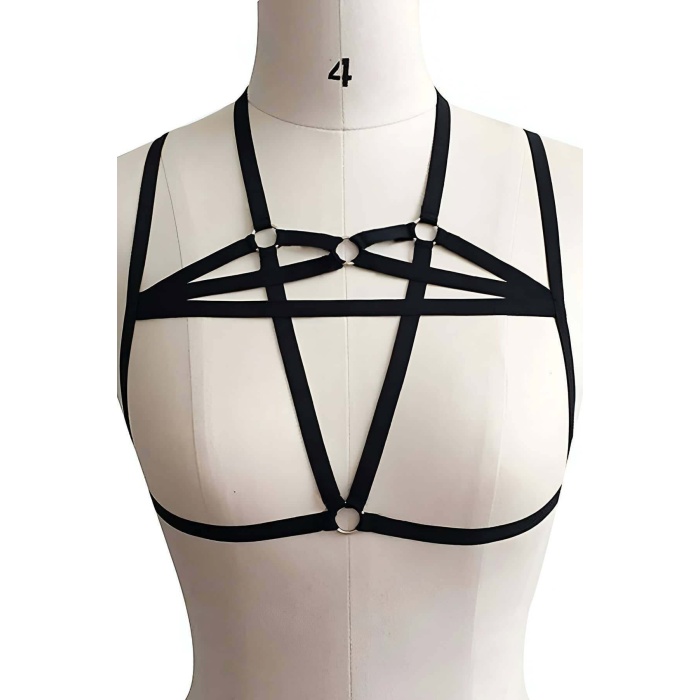 Günlük Kullanıma Uygun Harness - Brf74