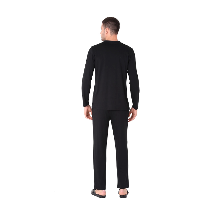 Ds Damat 221001 Uzun Kol Pijama Takımı